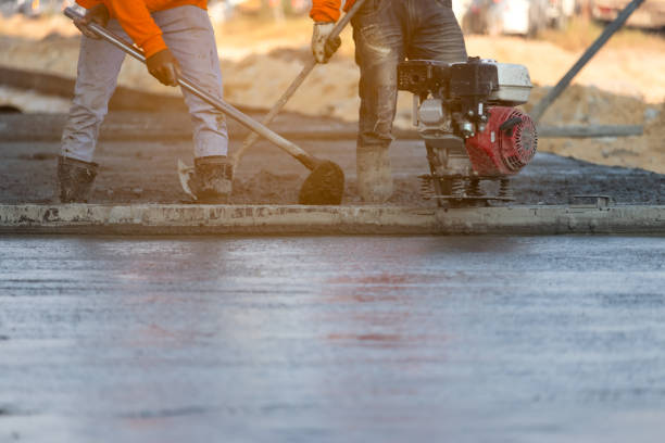 Best Residential Concrete Solutions in New Johnsonville, TN
