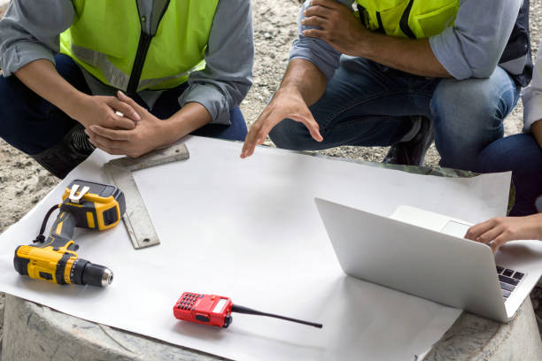 Best Concrete Foundation Repair in New Johnsonville, TN